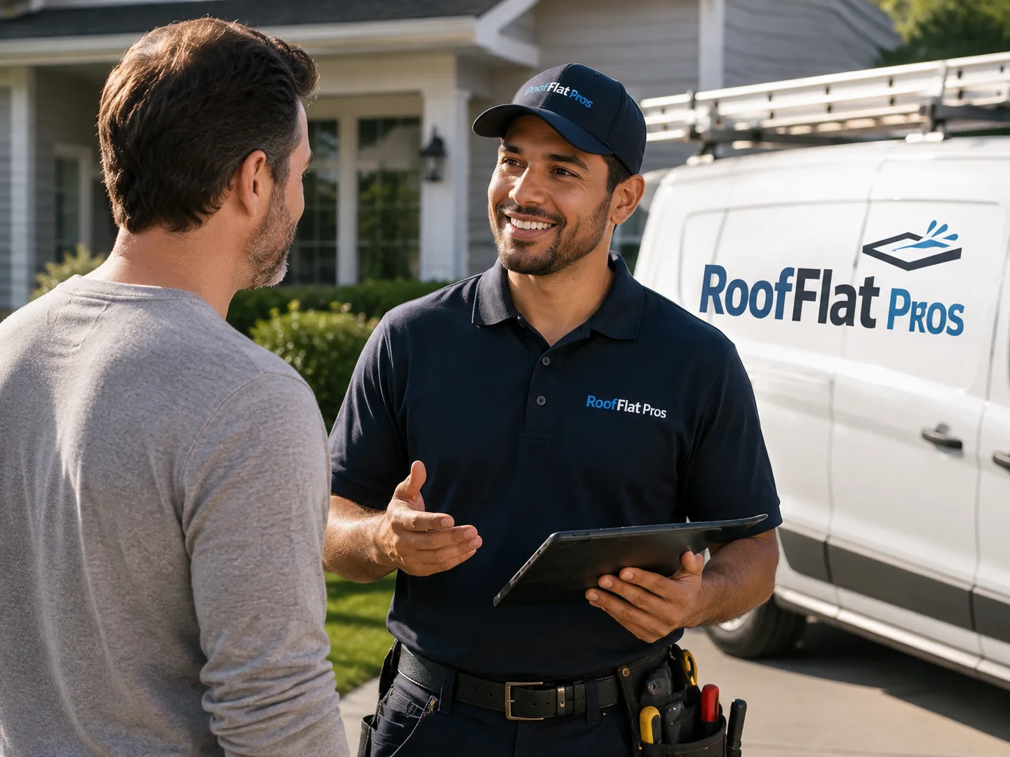 Flat Roof Leak Repair Morongo Valley, CA common questions